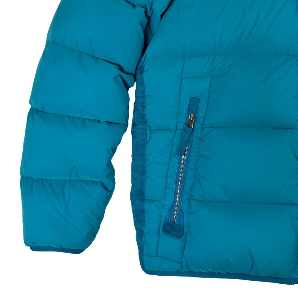 STONE ISLAND ABRIGO PLUMAS SEAMLESS TUNNEL NYLON DOWN-TC STONE ISLAND - talla M